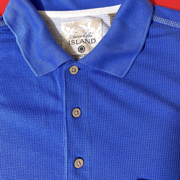 Tasso Elba Island Sun Protect UPF Protection - Picture 3 of 6